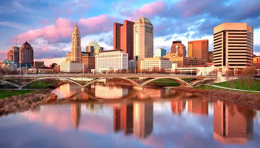 Día 1: Columbus - OH, Estados Unidos