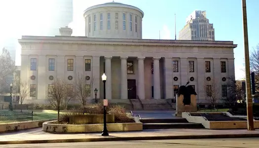 Día 2: Columbus - OH, Estados Unidos