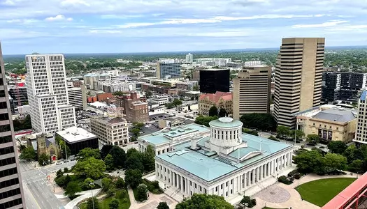 Día 6: Columbus - OH, Estados Unidos