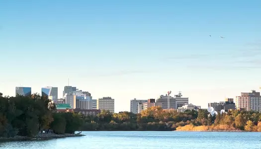Día 4: Regina, Canadá