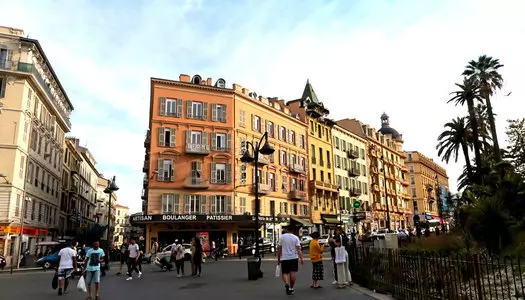 Día 1: Niza, Francia