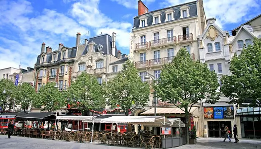 Día 7: Estrasburgo, Francia - Reims, Francia