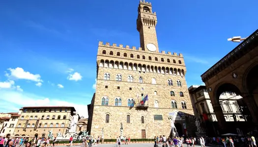 Día 1: Florencia, Italia