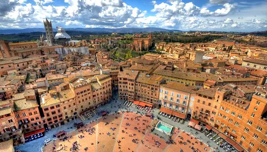 Día 12: Pisa, Italia - Siena, Italia