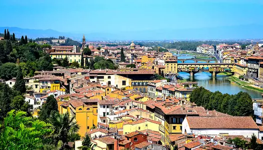 Día 16: Siena, Italia - Florencia, Italia