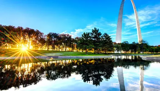 Día 2: St Louis - MO, Estados Unidos