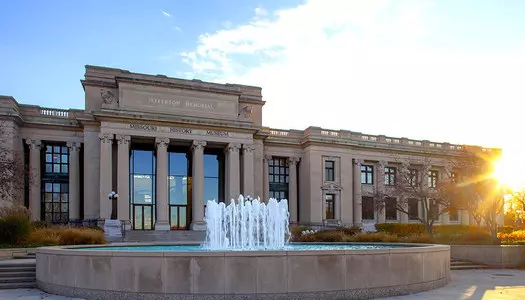 Día 4: St Louis - MO, Estados Unidos