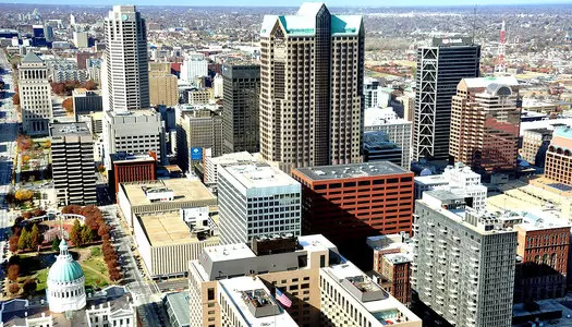 Día 6: St Louis - MO, Estados Unidos