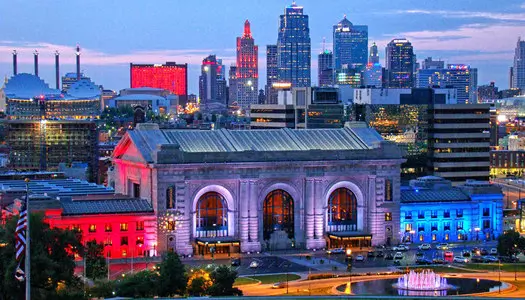Día 2: Kansas City - MO, Estados Unidos