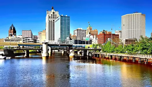 Día 1: Milwaukee - WI, Estados Unidos