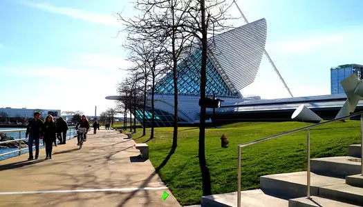 Día 6: Milwaukee - WI, Estados Unidos