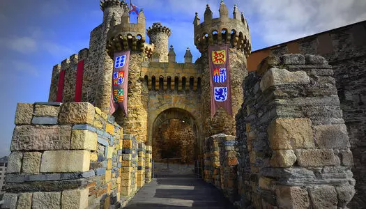 Día 1: Ponferrada