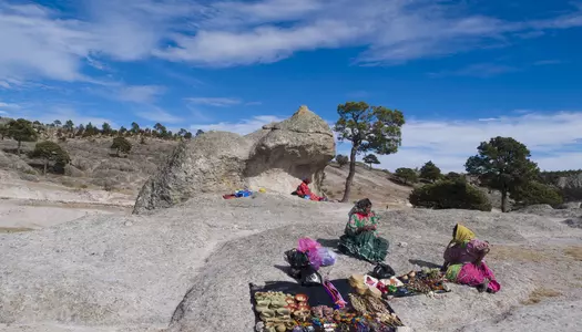 Día 3: Creel, México - Barrancas del Cobre, México