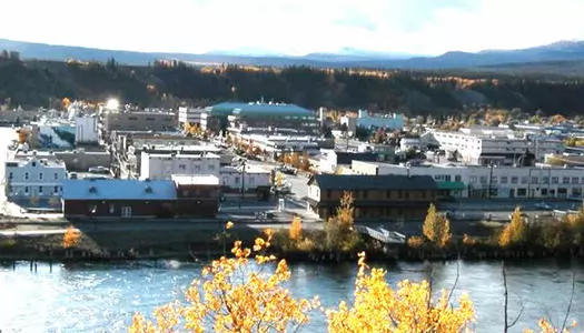 Día 13: Whitehorse, Canadá