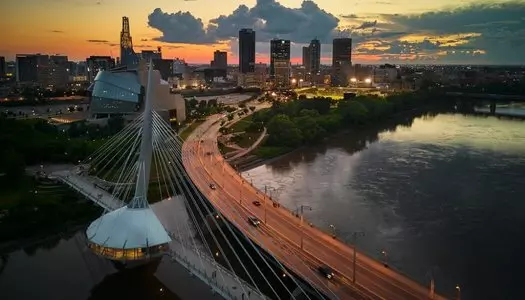 Día 9: Winnipeg, Canadá