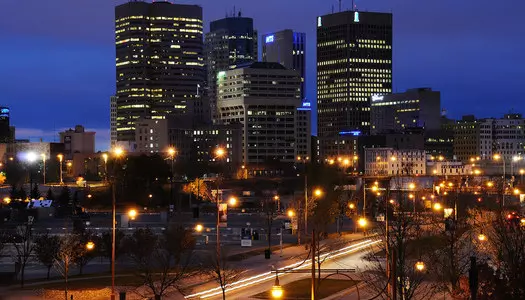 Día 4: Winnipeg, Canadá