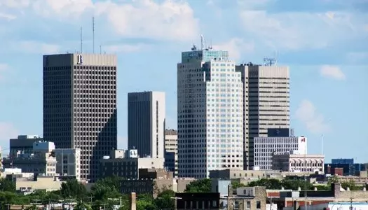 Día 7: Winnipeg, Canadá