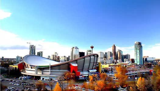 Día 5: Toronto, Canadá - Calgary, Canadá