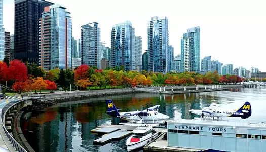 Día 9: Calgary, Canadá - Vancouver, Canadá