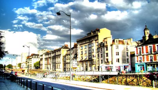 Día 1: Rennes, Francia