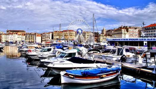 Día 9: Burdeos, Francia - Marsella, Francia