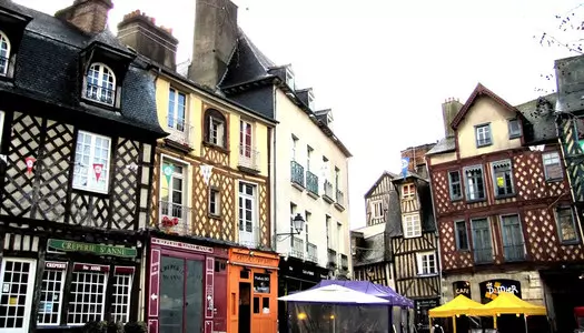 Día 12: Rennes, Francia - Marsella, Francia