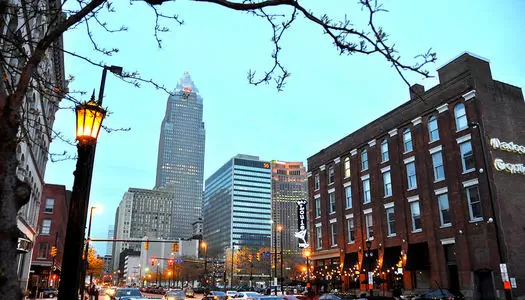 Día 1: Cleveland - OH, Estados Unidos