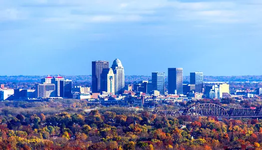 Día 1: Louisville - KY, Estados Unidos