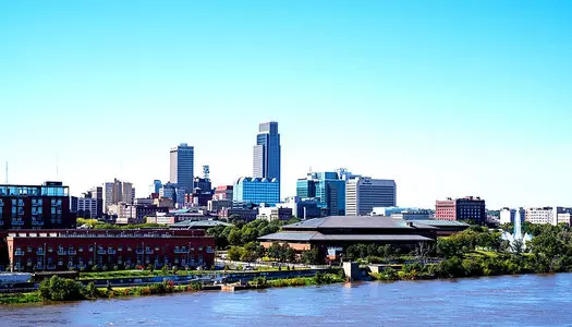 Día 1: Omaha - NE, Estados Unidos