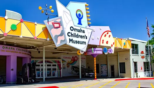 Día 9: Omaha - NE, Estados Unidos