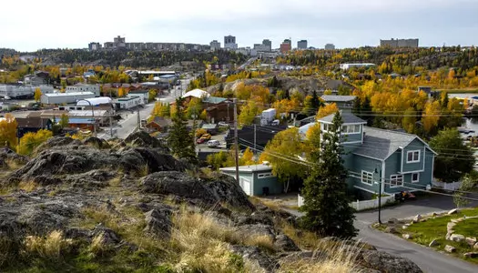 Día 7: Yellowknife, Canadá