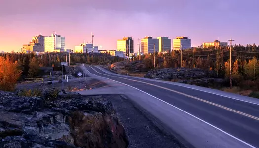 Día 4: Yellowknife, Canadá