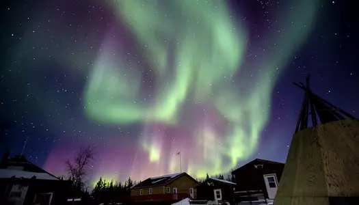 Día 6: Yellowknife, Canadá