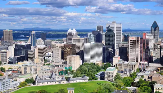 Día 5: Quebec, Canadá - Montreal, Canadá