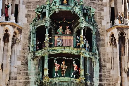Día 2: Munich, Alemania