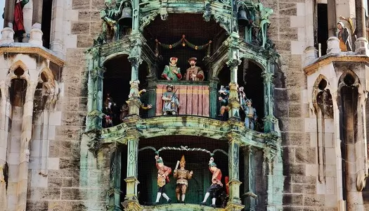 Día 2: Munich, Alemania