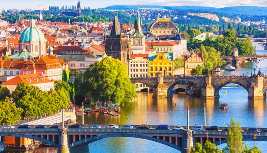 Día 3: Munich, Alemania - Praga, República Checa
