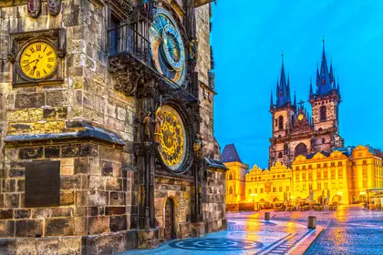 Día 4: Praga, República Checa