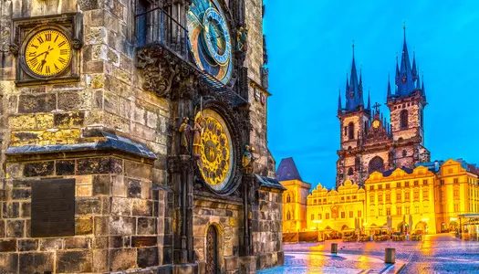 Día 4: Praga, República Checa