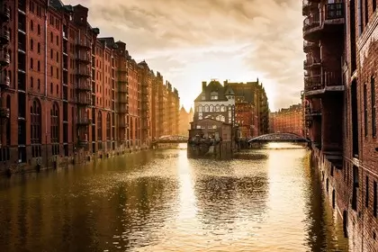 Día 8: Berlin, Alemania - Hamburgo, Alemania