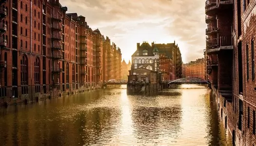 Día 8: Berlin, Alemania - Hamburgo, Alemania