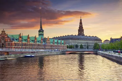 Día 9: Hamburgo, Alemania - Copenhagen, Dinamarca