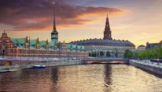 Día 9: Hamburgo, Alemania - Copenhagen, Dinamarca