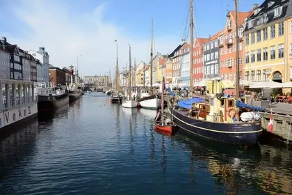 Día 10: Copenhagen, Dinamarca