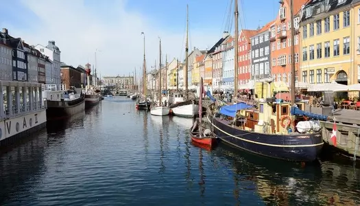 Día 10: Copenhagen, Dinamarca