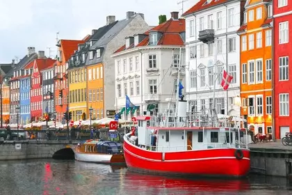 Día 12: Copenhagen, Dinamarca