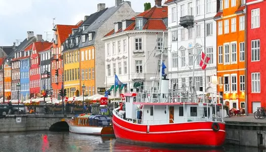 Día 12: Copenhagen, Dinamarca