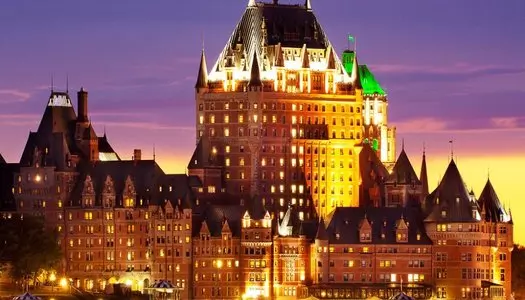 Día 6: Montreal, Canadá - Quebec, Canadá
