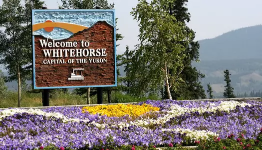 Día 10: Yellowknife, Canadá - Whitehorse, Canadá