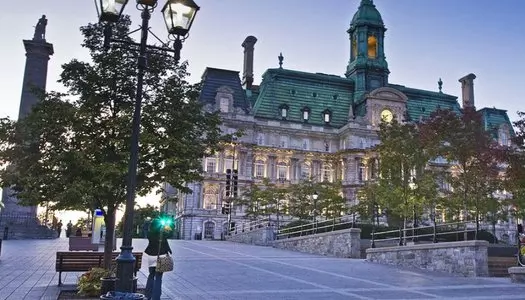 Día 14: Charlottetown, Canadá - Montreal, Canadá